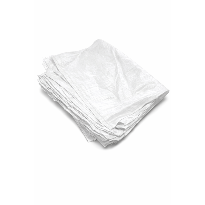 Worek polpr.60x100 30kg  biały